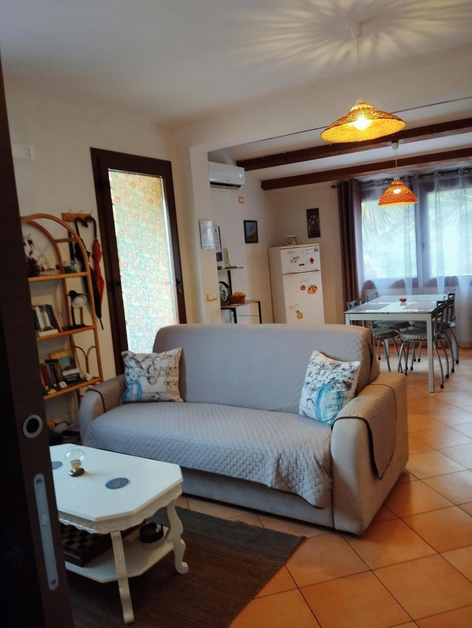 Appartamento Casa Delle Palme Cefalù Esterno foto