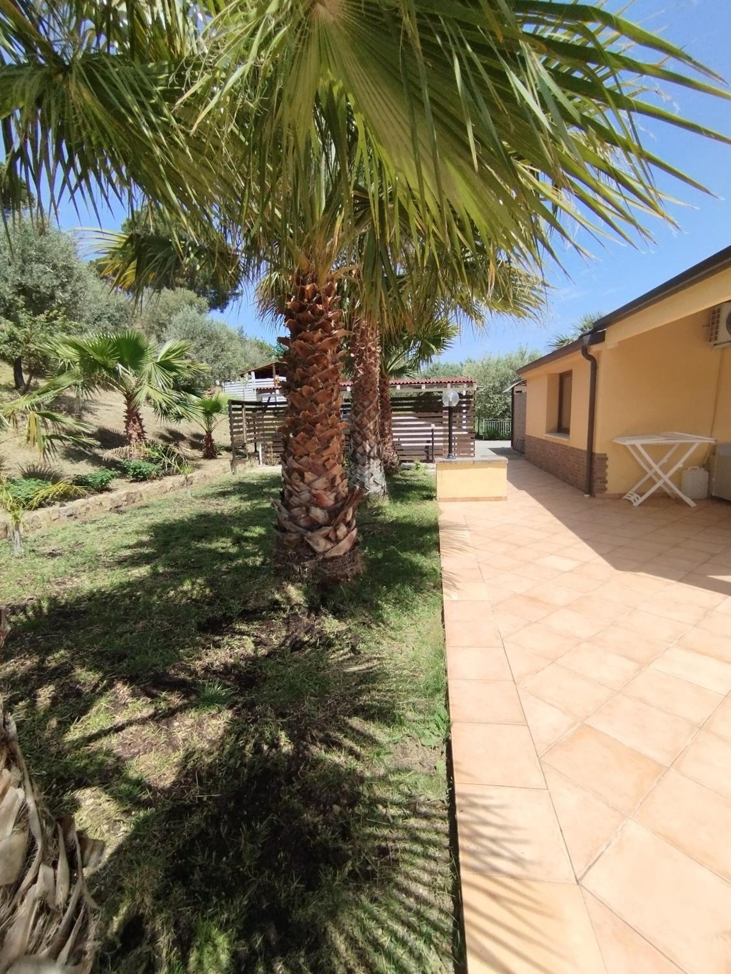 Appartamento Casa Delle Palme Cefalù Esterno foto